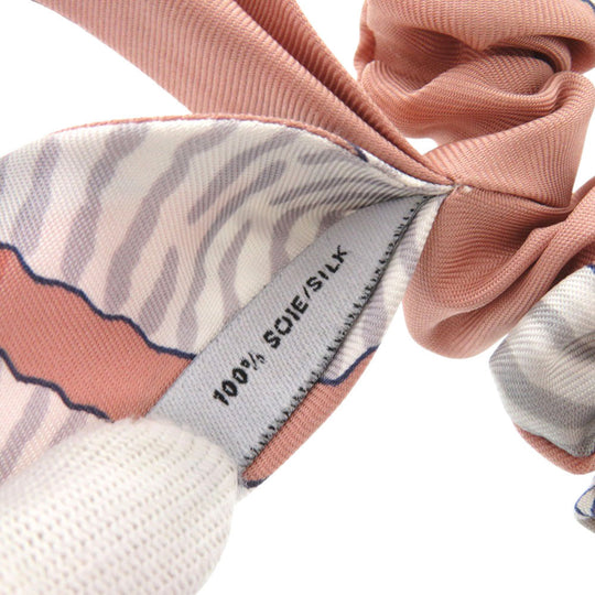 HERMES Other fashion goods silk pink Bella