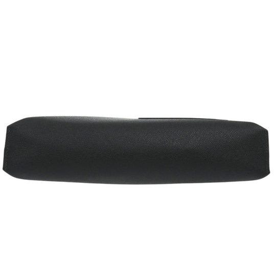 Valextra Clutch bag Calfskin Dark green business bag envelope unisex(Unisex) Used Authentic
