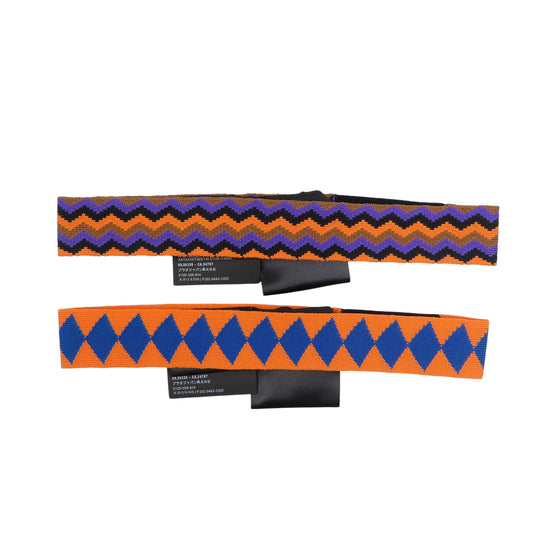 PRADA Other accessories cotton Orange mens 44cm Used Authentic