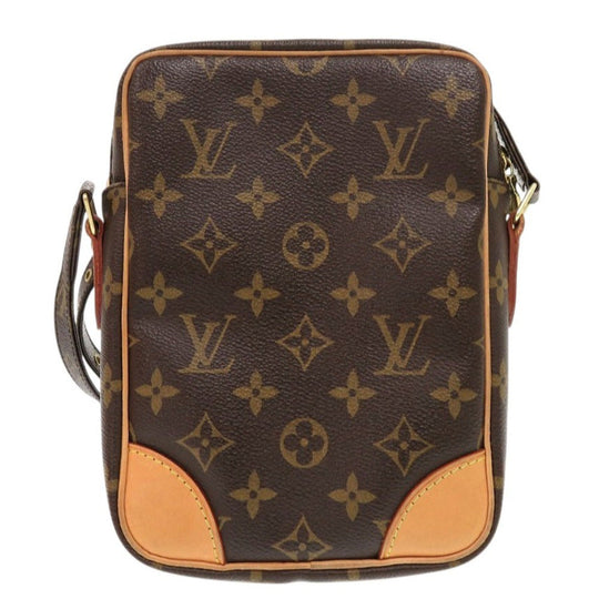 LOUIS VUITTON Shoulder Bag M45236 Monogram canvas Brown Monogram Amazone Women Used Authentic