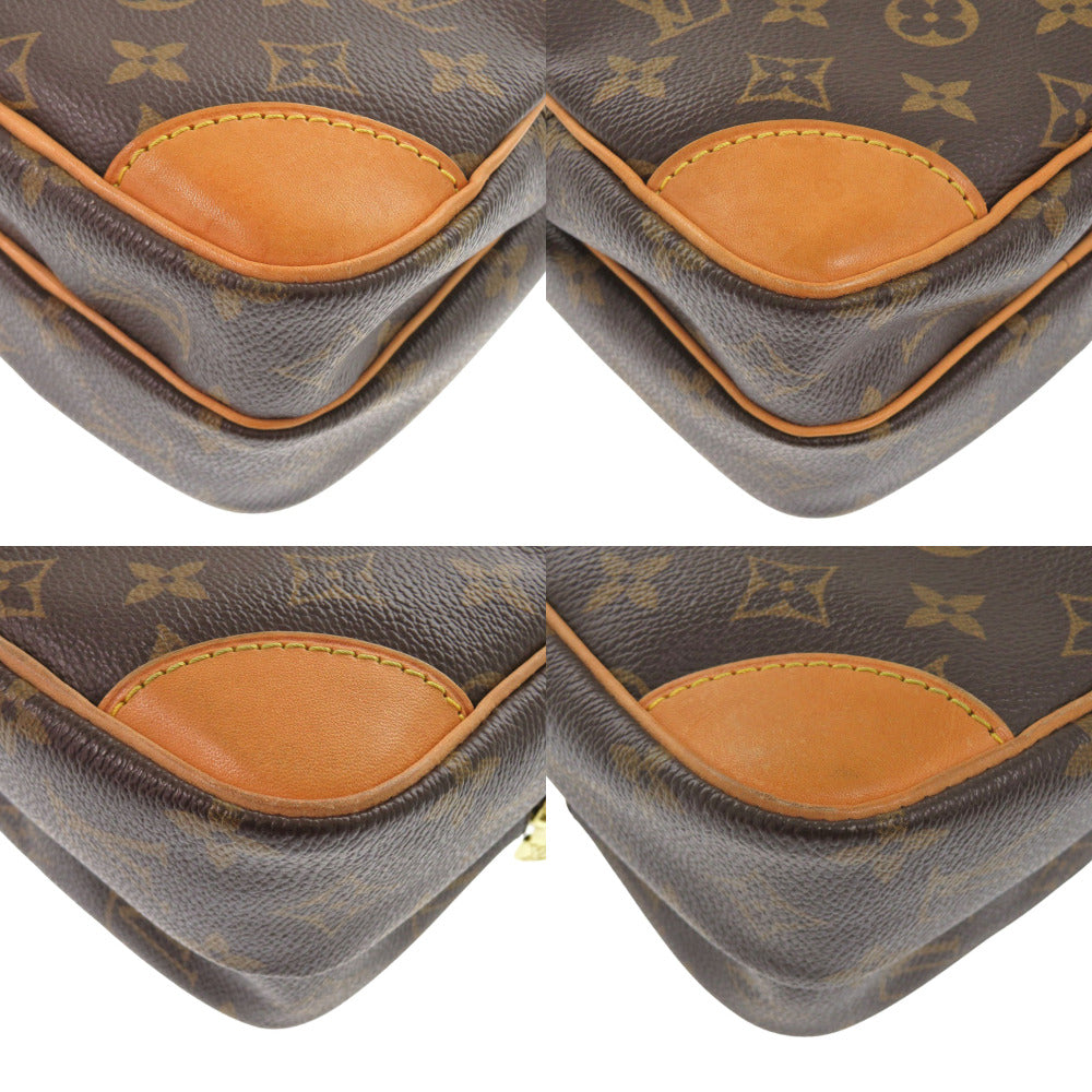 LOUIS VUITTON Shoulder Bag M45236 Monogram canvas Brown Monogram Amazone Women Used Authentic