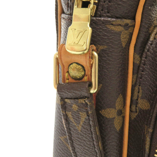 LOUIS VUITTON Shoulder Bag M45236 Monogram canvas Brown Monogram Amazone Women Used Authentic