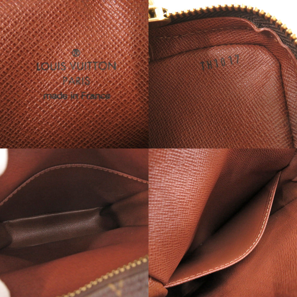LOUIS VUITTON Shoulder Bag M45236 Monogram canvas Brown Monogram Amazone Women Used Authentic