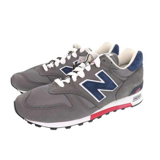 NEW BALANCE sneakers M1300ER Nubuck gray 27