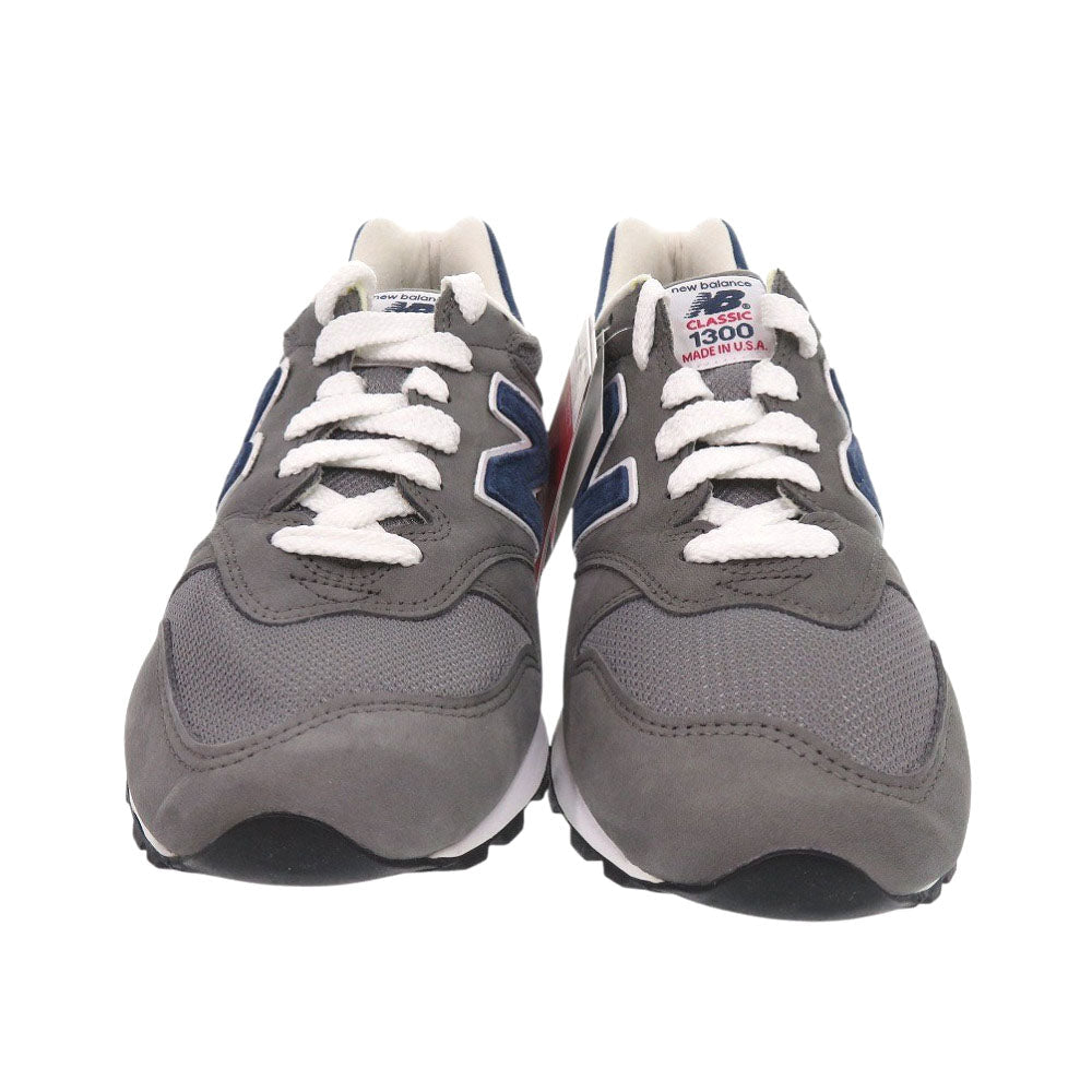 NEW BALANCE sneakers M1300ER Nubuck gray 27