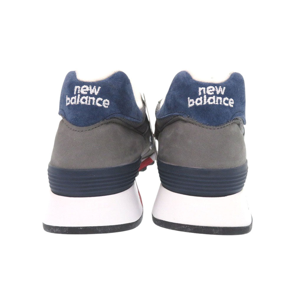 NEW BALANCE sneakers M1300ER Nubuck gray 27