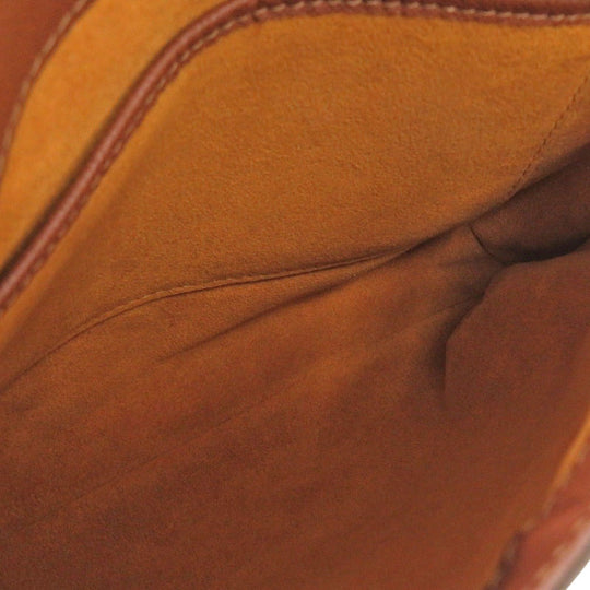 LOUIS VUITTON Shoulder Bag M51258 Monogram canvas Brown Monogram Musette Salsa short strap Women Used Authentic