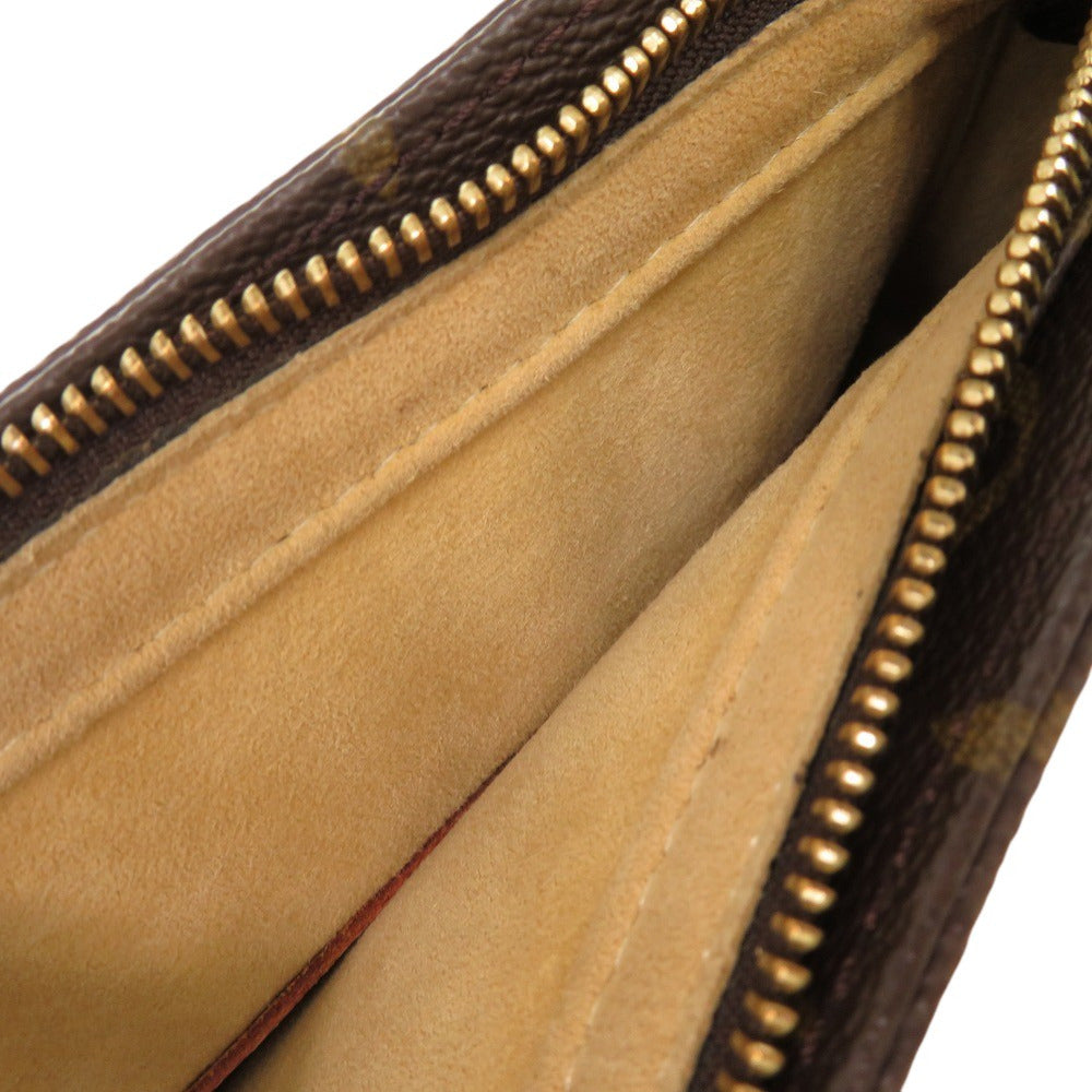 LOUIS VUITTON Shoulder Bag M51145 Monogram canvas Brown Monogram LoopingGM