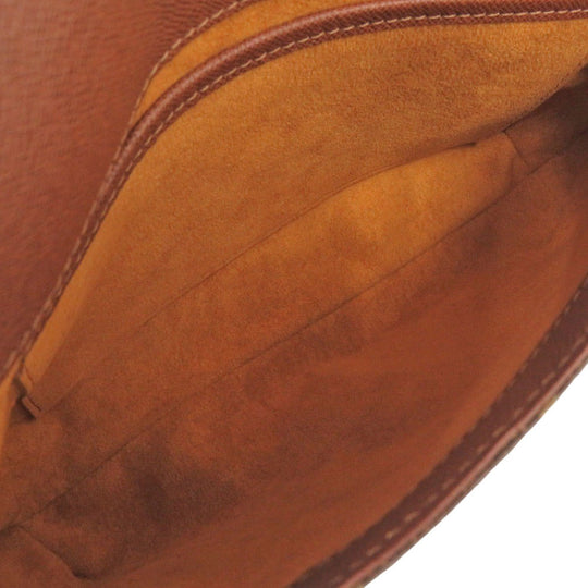 LOUIS VUITTON Shoulder Bag M51257 Monogram canvas Brown Monogram Musette Tango Short Strap