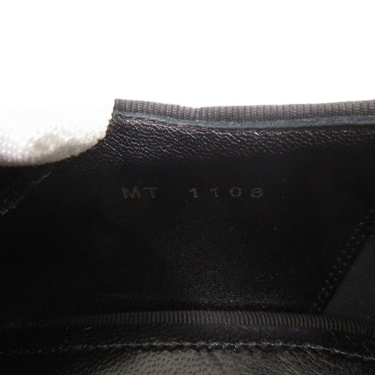LOUIS VUITTON Other shoes silk black solferno derby shoes 5