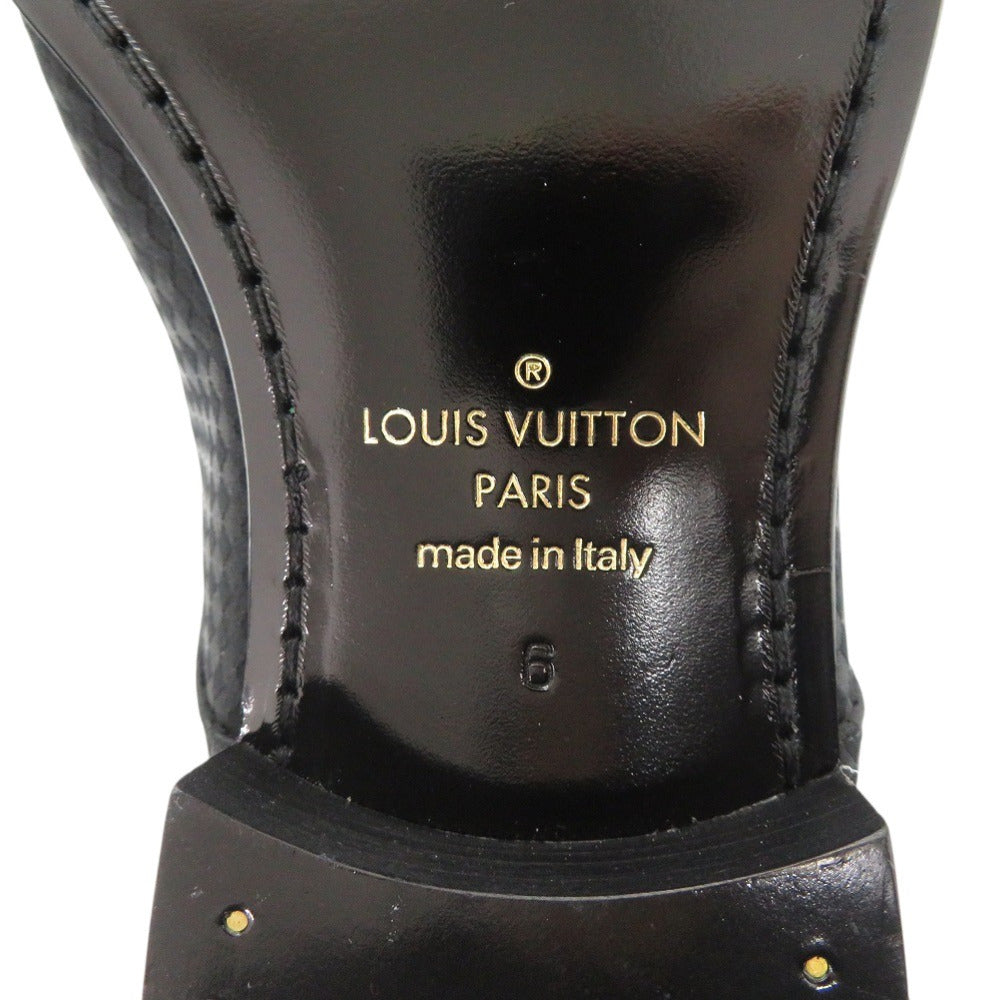 LOUIS VUITTON Other shoes Velor black 6