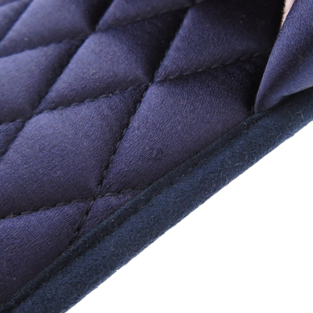 LOUIS VUITTON Other shoes Satin Navy Sweet Line logo 40-41
