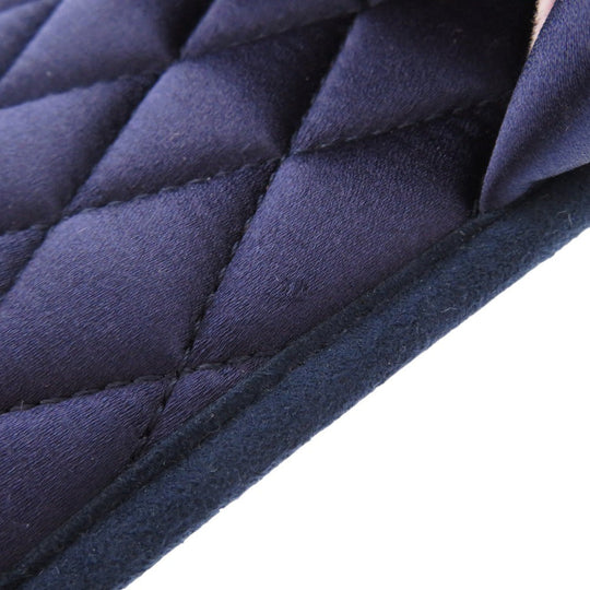 LOUIS VUITTON Other shoes Satin Navy Sweet Line logo 40-41