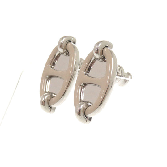 HERMES Pierce metal Marong rasse Mini Mayon