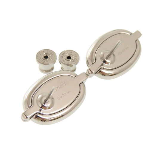 HERMES Pierce metal Marong rasse Mini Mayon