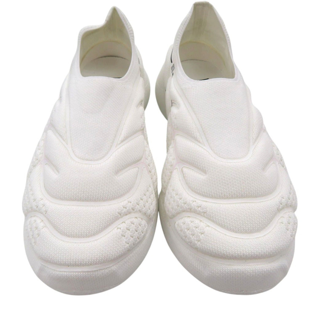 GIVENCHY sneakers BE002WE1JK 149 polyester white Slip-on TK-360 Plus Sneaker Women 37 Used Authentic