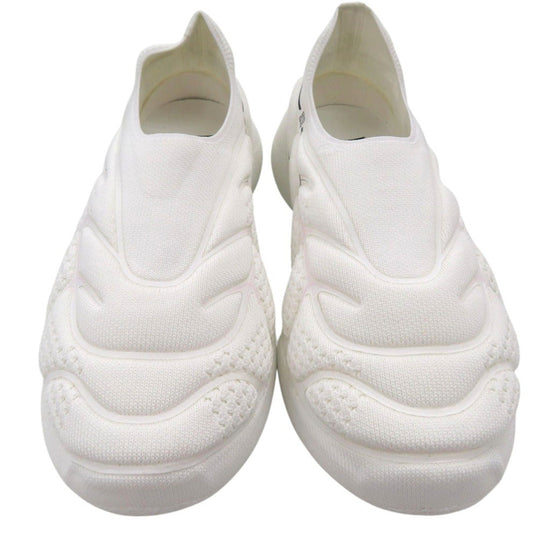 GIVENCHY sneakers BE002WE1JK 149 polyester white Slip-on TK-360 Plus Sneaker Women 37 Used Authentic