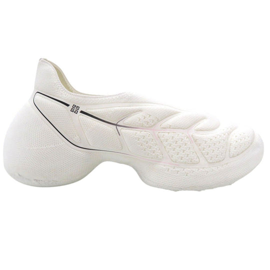 GIVENCHY sneakers BE002WE1JK 149 polyester white Slip-on TK-360 Plus Sneaker Women 37 Used Authentic