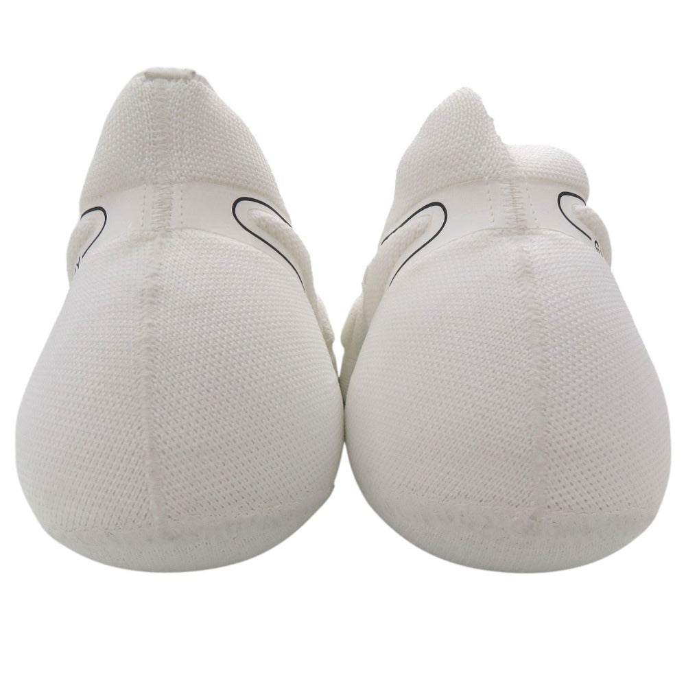 GIVENCHY sneakers BE002WE1JK 149 polyester white Slip-on TK-360 Plus Sneaker Women 37 Used Authentic