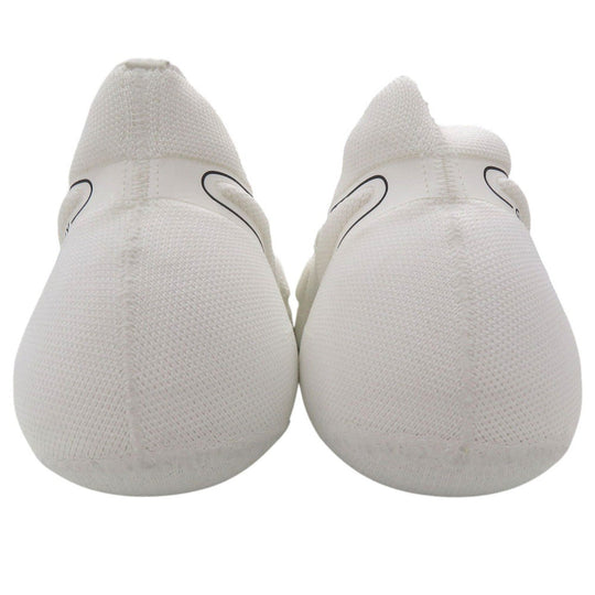 GIVENCHY sneakers BE002WE1JK 149 polyester white Slip-on TK-360 Plus Sneaker Women 37 Used Authentic