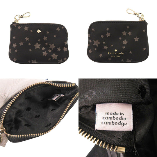 Kate Spade Shoulder Bag Nylon black