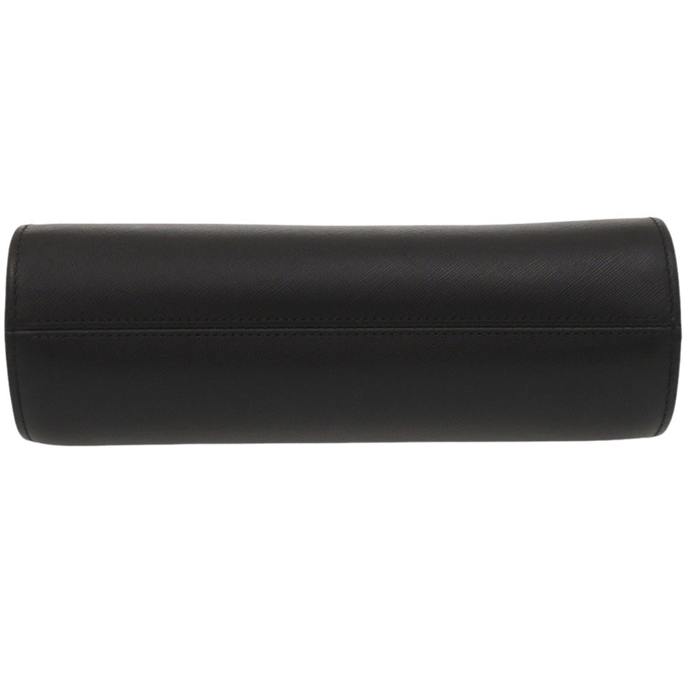 A.P.C. Shoulder Bag leather black