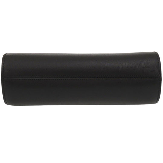A.P.C. Shoulder Bag leather black