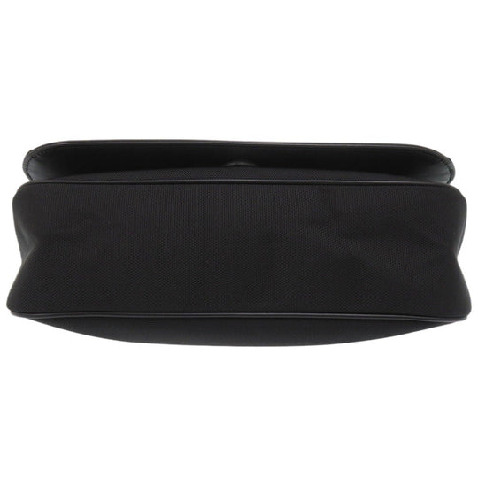 GUCCI Shoulder Bag 630921 canvas black Webbing line