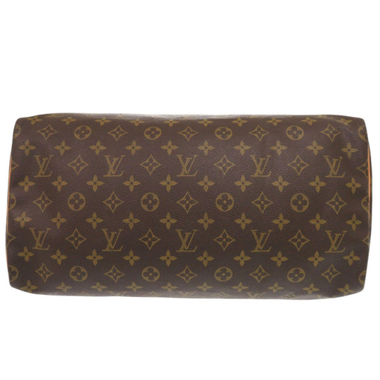 LOUIS VUITTON Handbag M41522 Monogram canvas Brown Monogram Speedy 40