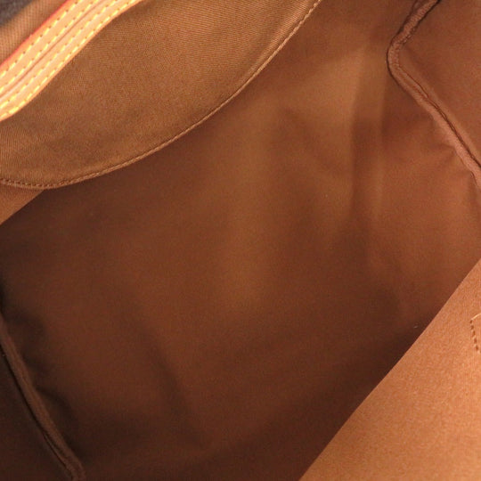 LOUIS VUITTON Handbag M41522 Monogram canvas Brown Monogram Speedy 40