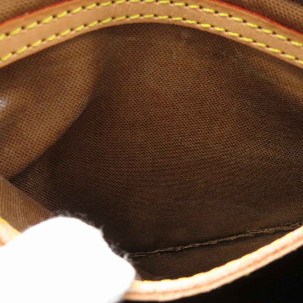 LOUIS VUITTON Handbag M41522 Monogram canvas Brown Monogram Speedy 40