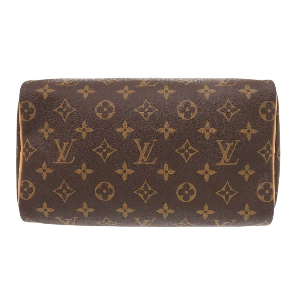 LOUIS VUITTON Handbag M41109 Monogram canvas Brown Monogram Speedy 25 Women Used Authentic