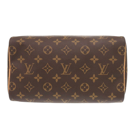 LOUIS VUITTON Handbag M41109 Monogram canvas Brown Monogram Speedy 25 Women Used Authentic