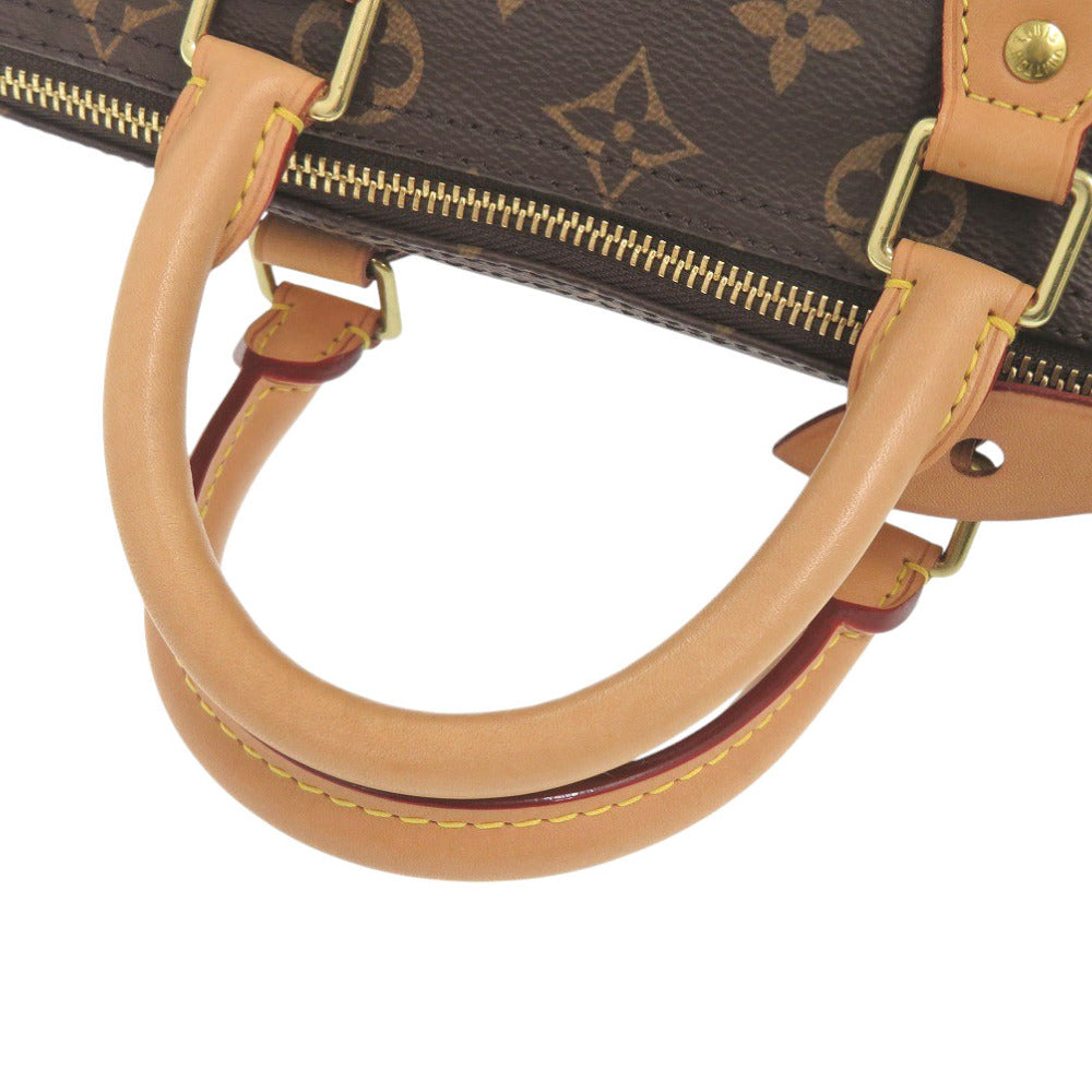 LOUIS VUITTON Handbag M41109 Monogram canvas Brown Monogram Speedy 25 Women Used Authentic