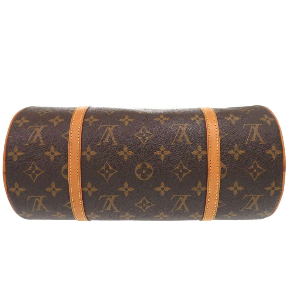 LOUIS VUITTON Handbag M51385 Monogram canvas Brown Monogram Papillon 30 with pouch