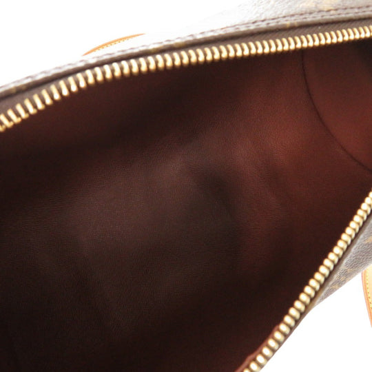 LOUIS VUITTON Handbag M51385 Monogram canvas Brown Monogram Papillon 30 with pouch