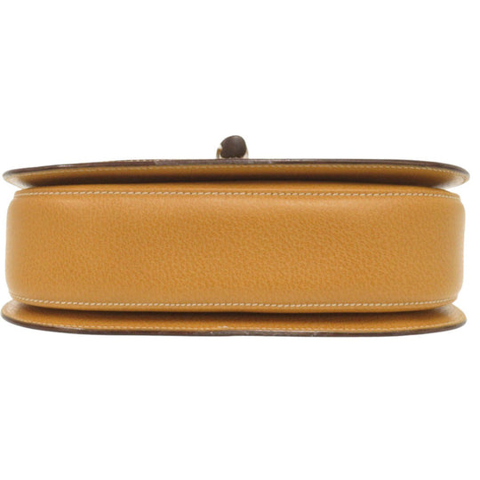 GUCCI Handbag 000 1364 0633 leather yellow Bamboo