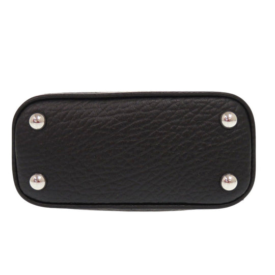 Maison Margiela Shoulder Bag SB3WG0025 leather black 5AC Classic Baby