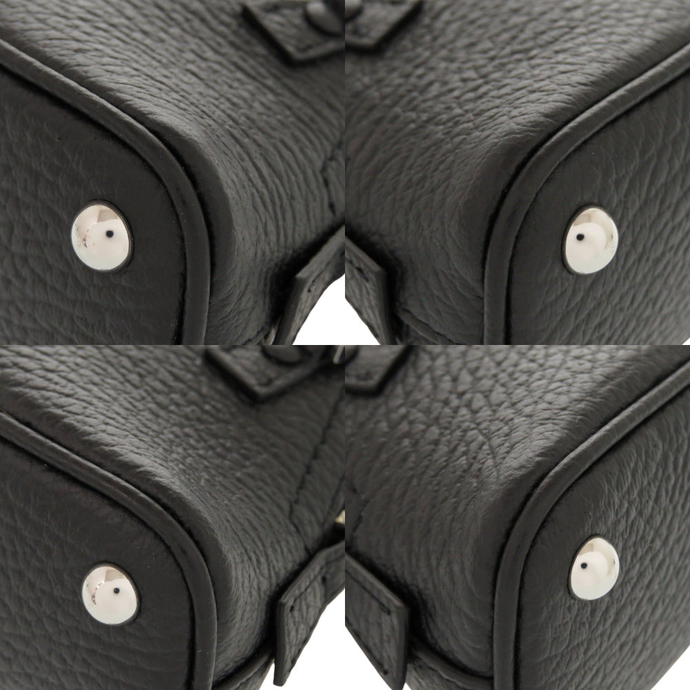 Maison Margiela Shoulder Bag SB3WG0025 leather black 5AC Classic Baby