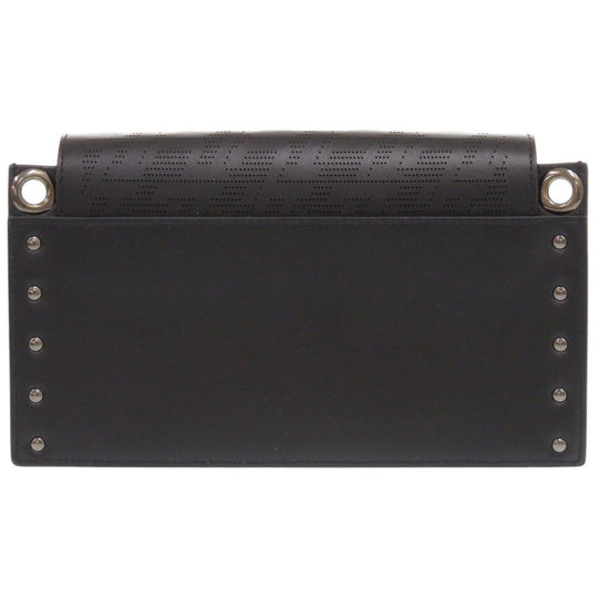 Christian Louboutin Shoulder Bag leather black