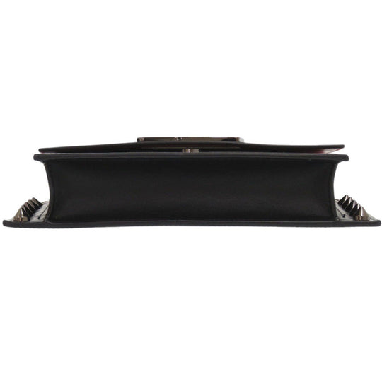 Christian Louboutin Shoulder Bag leather black