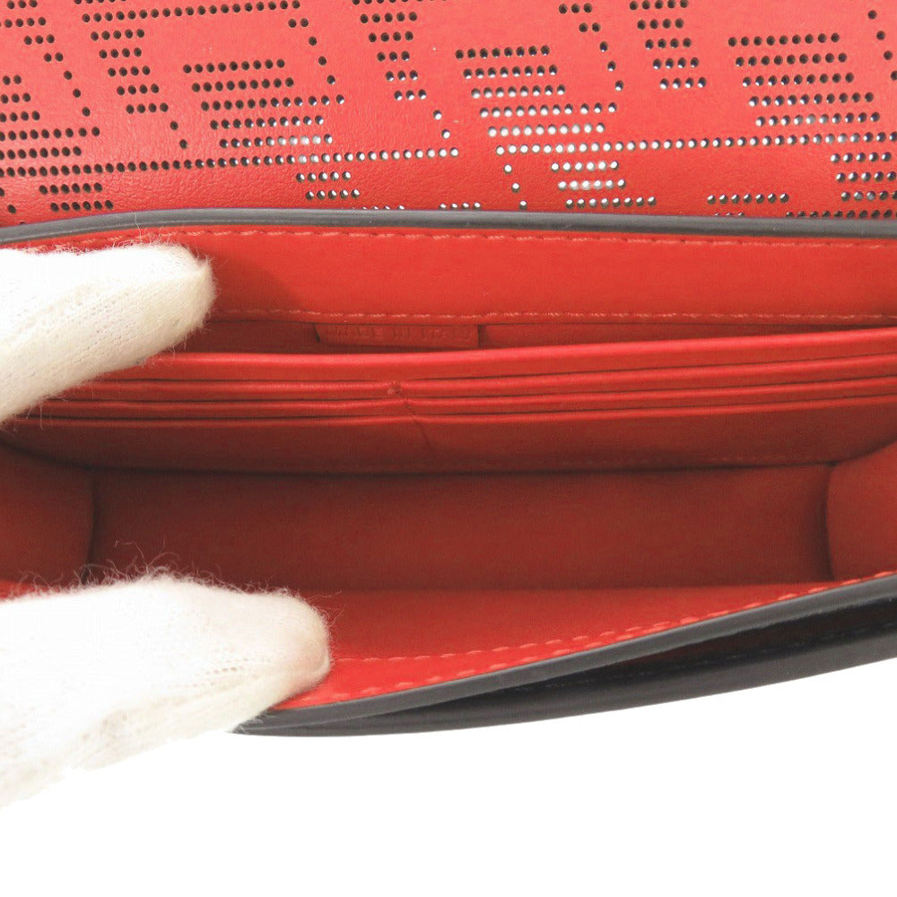 Christian Louboutin Shoulder Bag leather black