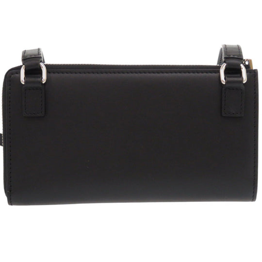 DOLCE&GABBANA Shoulder Bag leather black