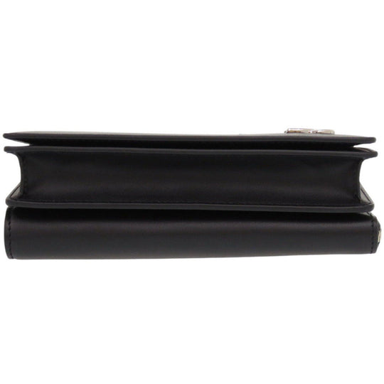 DOLCE&GABBANA Shoulder Bag leather black