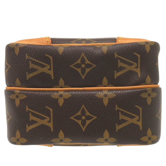 LOUIS VUITTON Shoulder Bag M45236 Monogram canvas Brown Monogram Amazone