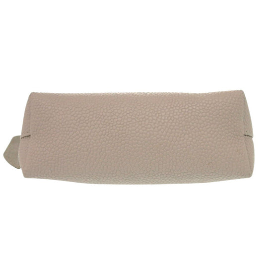 Herve Chapelier Handbag 8797G Coated canvas beige Luxe Pouch XS with 2 Straps