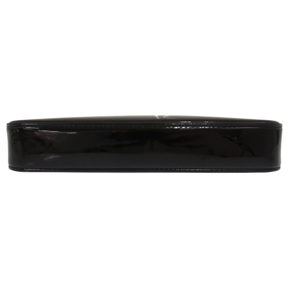 Christian Louboutin Shoulder Bag Patent leather black