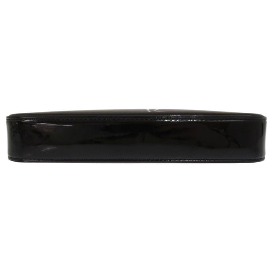 Christian Louboutin Shoulder Bag Patent leather black