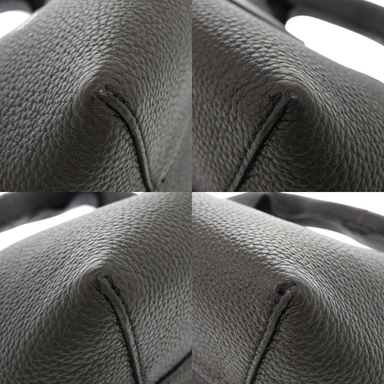 MARC JACOBS Handbag 2F3HSH020H01 leather black THE LEATHER SACK BAG MINI The Leather Sac Bag Mini