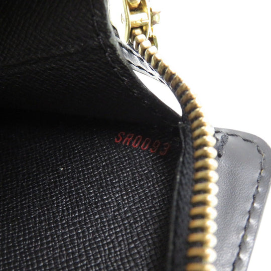 LOUIS VUITTON Clutch bag M52522 Epi Leather Noir Epi Pochette Homme